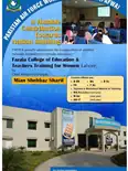 Institutional / Brochure Design sample